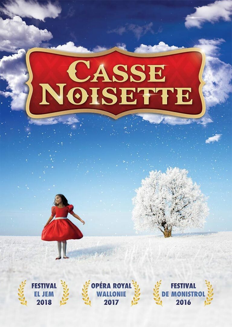 Spectacle Casse Noisette - Orchestre Symphonique Européen