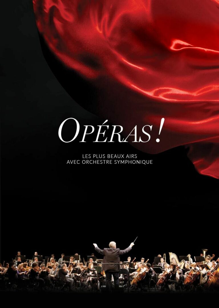 Spectacle Opéras! Orchestre Symphonique Européen